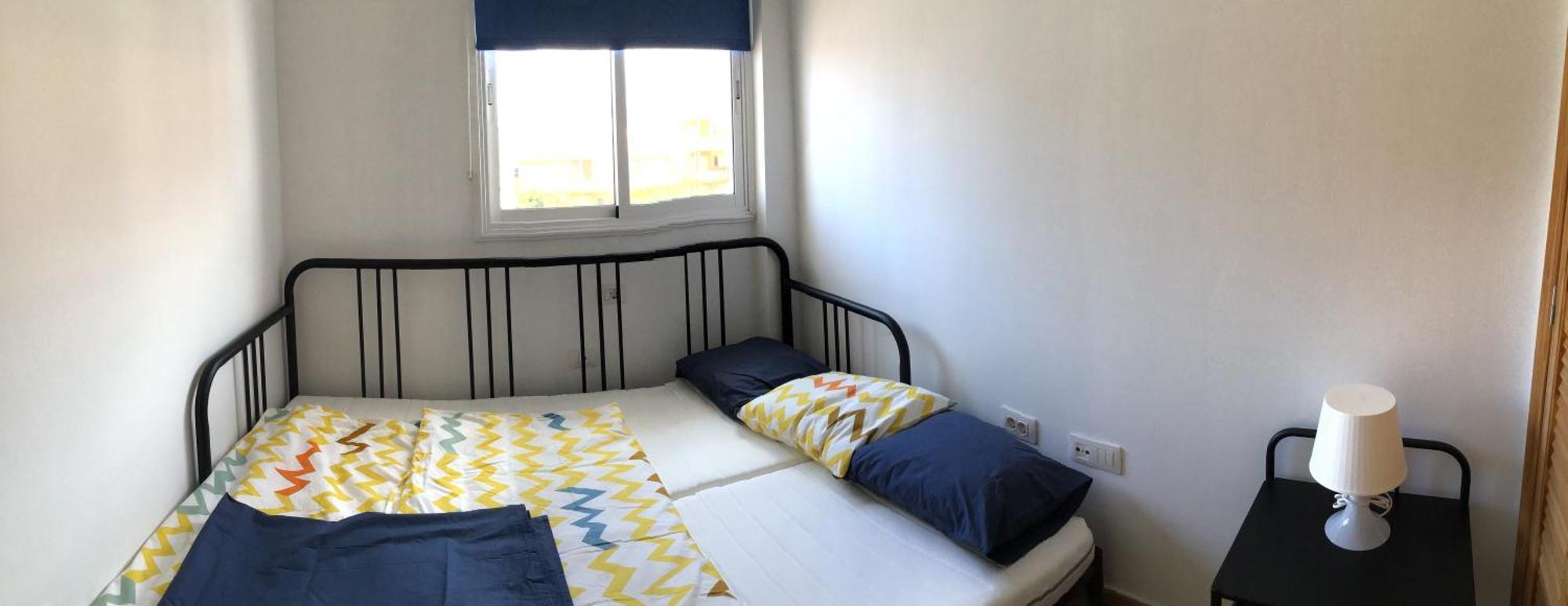 Playa De Isora Apartment ปลายา เด ซานฮวน ภายนอก รูปภาพ