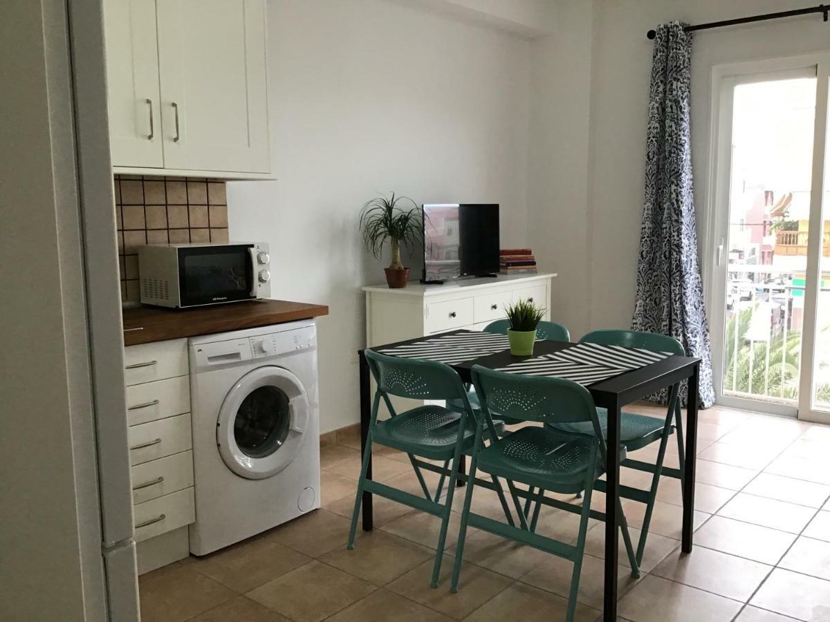 Playa De Isora Apartment ปลายา เด ซานฮวน ภายนอก รูปภาพ