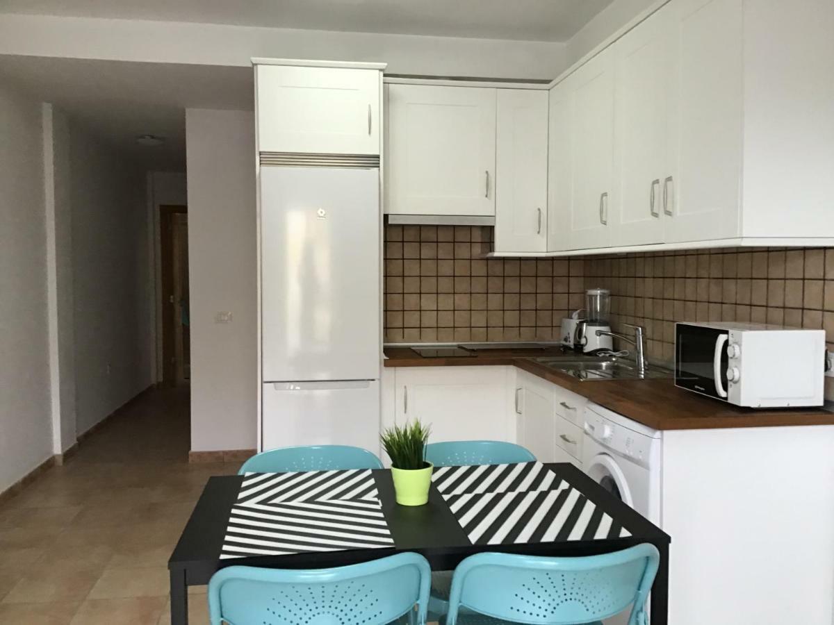 Playa De Isora Apartment ปลายา เด ซานฮวน ภายนอก รูปภาพ
